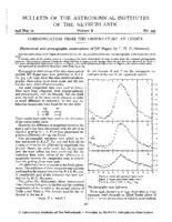 Photovisual and photographic observations of DY Pegasi