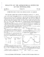 Two new faint variable stars of which the periods are unusual (Errata: 6 232)