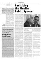 Revisiting the Muslim Public Sphere