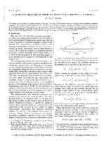 A tentative measure of the flux density of Cassiopeia A at 400 Mc/s