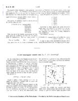 A new semi-regular variable star