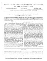 Methods for computing the original orbits of comets