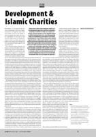 Development & Islamic Charities