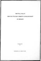 Khirbet esh-Shenef 1991, eine späthalafzeitliche Siedlung im Balikhtal, Nordsyrien