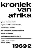 Kroniek van Afrika: vol. 9, no. 2