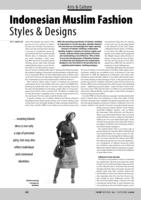 Indonesian Muslim Fashion Styles & Designs
