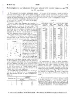 Period, light-curve, and ephemeris of the new asteroid with variable brightness 1931 PH