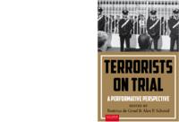 Terrorists on trial : a performative perspective