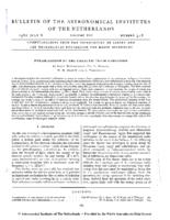 Polarization of the galactic 75-cm radiation