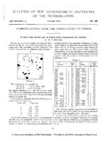 A faint wide double star of which both components are variable