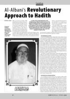 Al-Albani’s Revolutionary Approach to Hadith