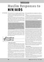 Muslim Responses to HIV/AIDS