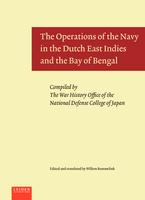 The operations of the Navy in the Dutch East Indies and the Bay of Bengal
