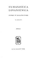 Daniel Heinsius, auteur de l'inscription sur l'épitaphe de Joseph Scaliger