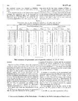 The constants of precession and of galactic rotation