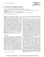 VLA synthesis of H I absorption toward SGR A