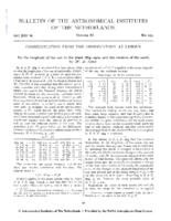 On the longitude of the Sun in the years 1864-1900 and the rotation of the Earth (Errata: 4 70, 94)