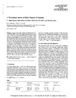 A Westerbork survey of rich clusters of galaxies. V - Multi-frequency observations of the radio tail galaxy NGC 6034 in the Hercules cluster