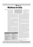 Madrasa in Asia