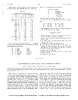 The original values of I/α for 17 cometary orbits