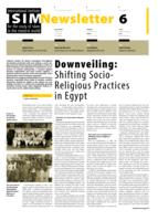 Downveiling: Shifting Socio-Religious Practices in Egypt