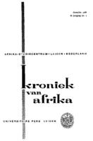 Kroniek van Afrika: vol. 6, no. 4