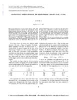 Photometric observations of the short-period variable star ρ Puppis