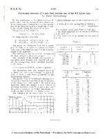 Provisional elements of a new faint variable star of the RR Lyrae type