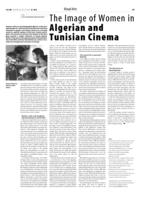 The Image of Women in Algerian and Tunisian Cinema