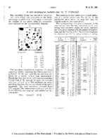 A new semi-regular variable star