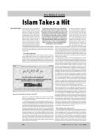 Islam Takes a Hit