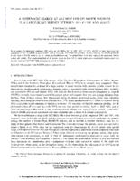 A systematic search at 1612 MHz for OH maser sources. II - A large-scale survey between L of 10 and 150 deg and /b/ less than or about equal to 4.2 deg