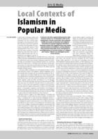 Local Contexts of Islamism in Popular Media