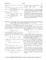 Further note on the causes of the discontinuous changes of the Earth's rotation and their possible effect on the intensity of gravity