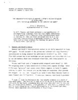 The lexicostatistic base of Bennett & Sterk's reclassification of Niger-Congo with particular reference to the cohesion of Bantu