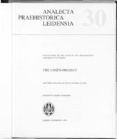 The Ussen project: the first decade of excavations at Oss