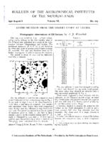 Photographic observations of CR Carinae