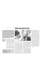 ISIM Journalists Day