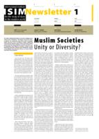 Muslim Societies. Unity or Diversity?