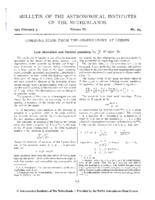 Line absorption and Cepheid pulsation