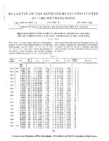 Photographic positions of minor planets (51) and (433) and of comets 1951l and 1952c observed in 1951 and 1952