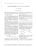 Variations in the period and in the light-curve of SZ Lyncis