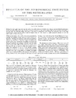 Measures of double stars