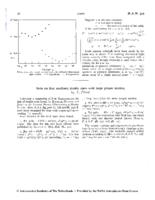 Note on four southern double stars with large proper motion