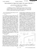 Limits on deviations from Onsager-Casimir symmetry in the resistance of YBaCuO