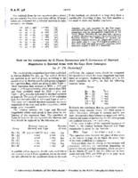 Note on the comparison by C. Payne Gaposchkin and S. Gaposchkin of Harvard Magnitudes in Selected Areas with the Cape Zone Catalogue