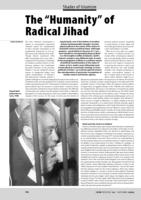 The “Humanity” of Radical Jihad