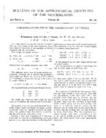 Preliminary orbit of I 260, β<SUB>2</SUB> Tucani