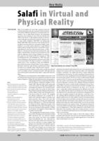 Salafi in Virtual and Physical Reality