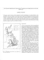 Settlement hierarchy and social chage in Southern Britain in the Iron Age